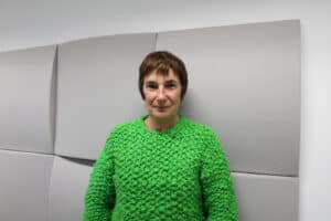 Teresa Mota foi indicada para encabeçar lista do Livre em Braga mas ainda não aceitou