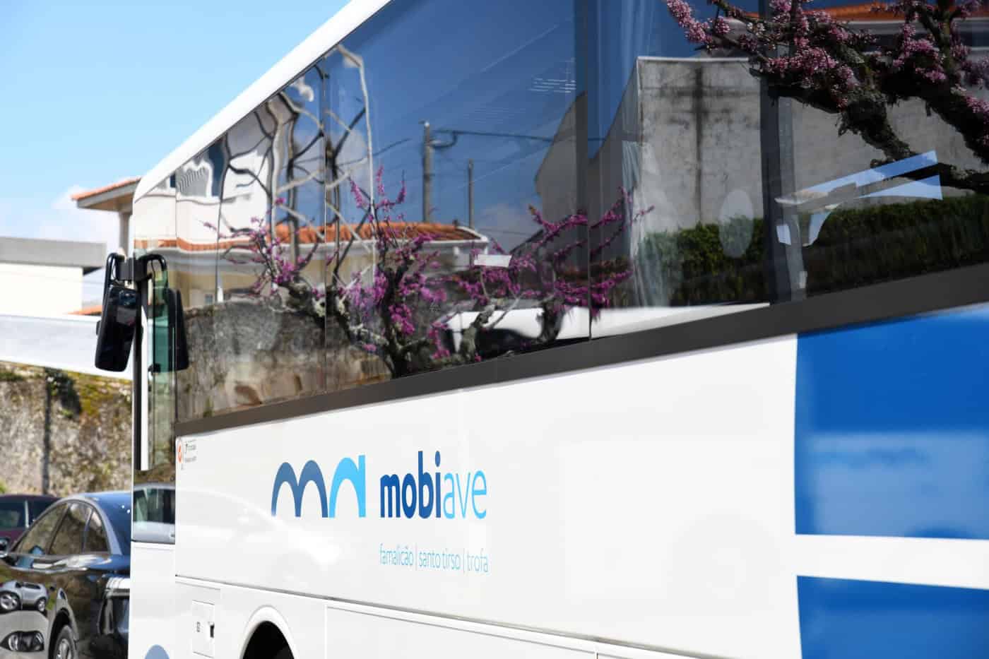 Rede de autocarros que liga Famalicão, Trofa e Santo Tirso com passes a 40€