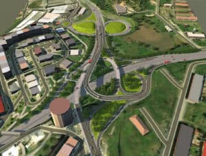 IP prevê lançar concurso do Nó de Infias em abril e obra arranca no final do ano