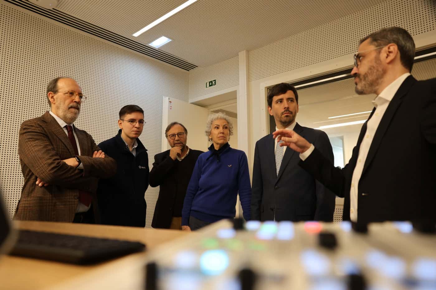 Centro Audiovisual e Multimédia da UMinho vai servir a academia e a região