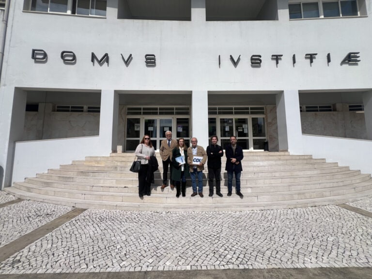 CDU quer aproveitar "descontentamento nacional" para eleger duas deputadas por Braga