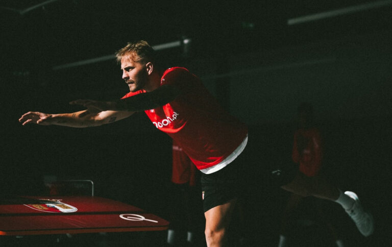 SCB ultima receção ao Arouca