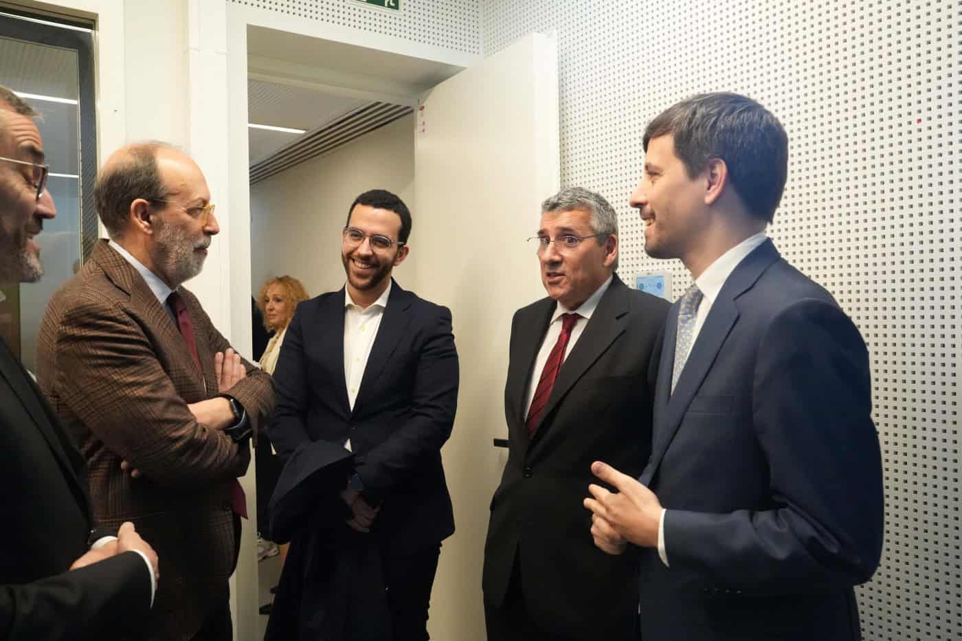 Autarquias aplaudem abertura do Centro Audiovisual e Multimédia à região