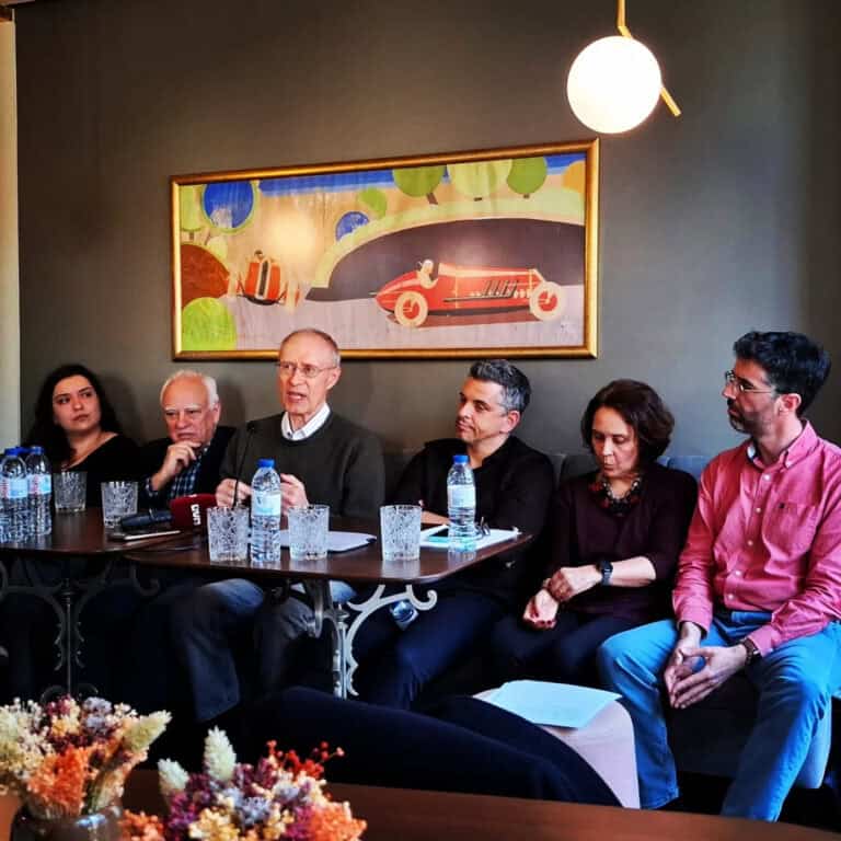 Candidatos do Bloco de Esquerda ao círculo eleitoral de Braga querem o país a "mudar de vida"