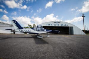 Ricardo Rio admite possibilidade de aeródromo de Braga receber voos comerciais