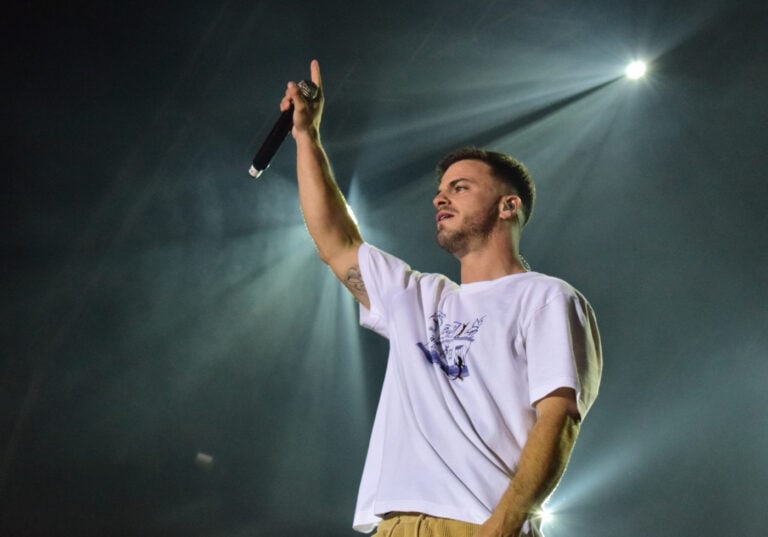 Dillaz atua no Enterro da Gata a 13 de maio