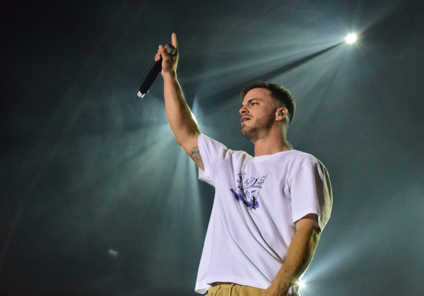 Dillaz atua no Enterro da Gata a 13 de maio