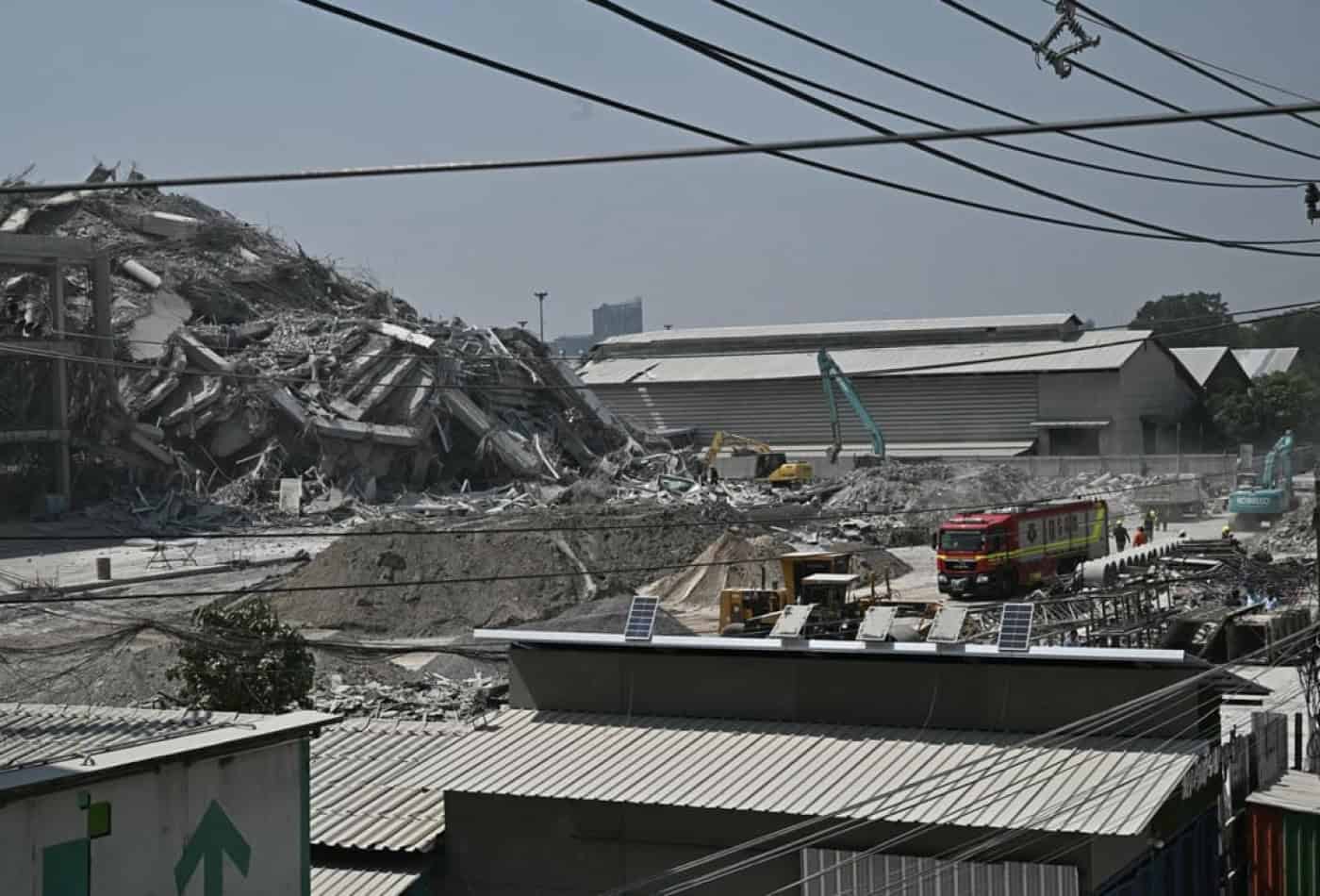 Sismo: Junta no poder em Myanmar eleva para mais de 1.000 balanço de mortos
