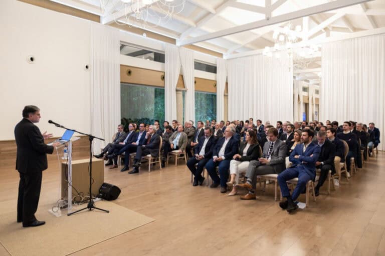 AEMinho debateu em Barcelos oportunidades e desafios da Indústria da Defesa