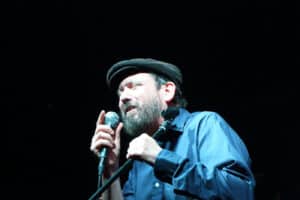 Mark Eitzel e intérpretes da Gulbenkian de Braga atuam no Theatro Circo a 5 de abril
