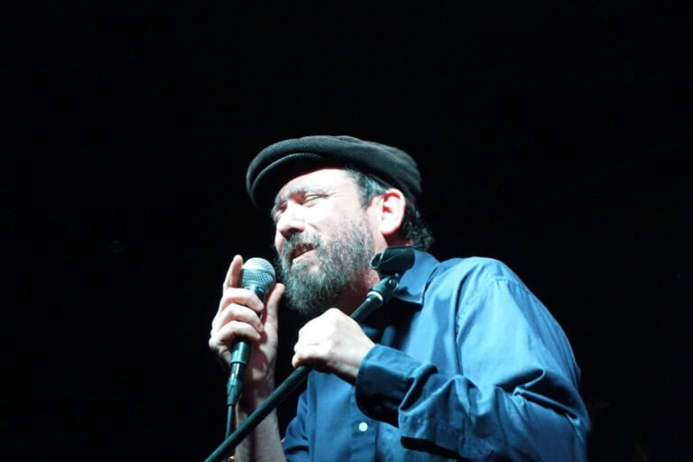 Mark Eitzel e intérpretes da Gulbenkian de Braga atuam no Theatro Circo a 5 de abril