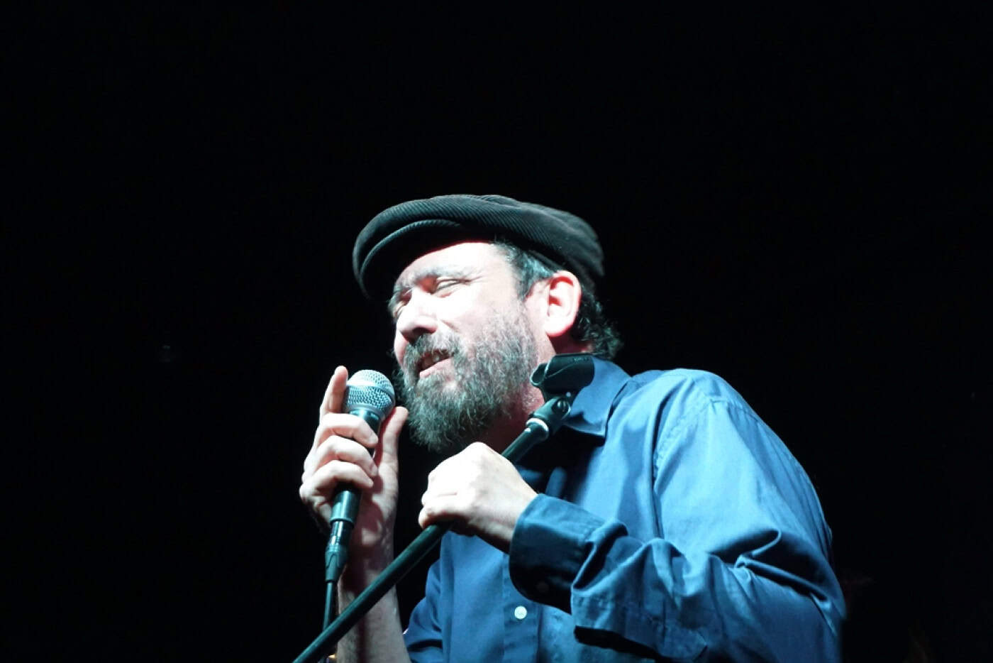 Mark Eitzel e intérpretes da Gulbenkian de Braga atuam no Theatro Circo a 5 de abril