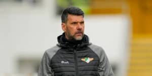 Bacci quer Moreirense "focado" na conquista dos três pontos frente ao Vitória SC