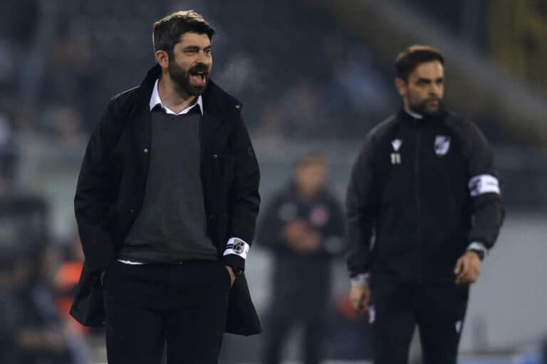 Luís Freire quer Vitória SC com "adrenalina no máximo" para conseguir 4.ª vitória seguida