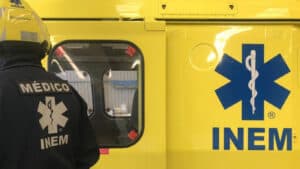 INEM encaminhou 7.886 doentes para a Via Verde do AVC em 2024 