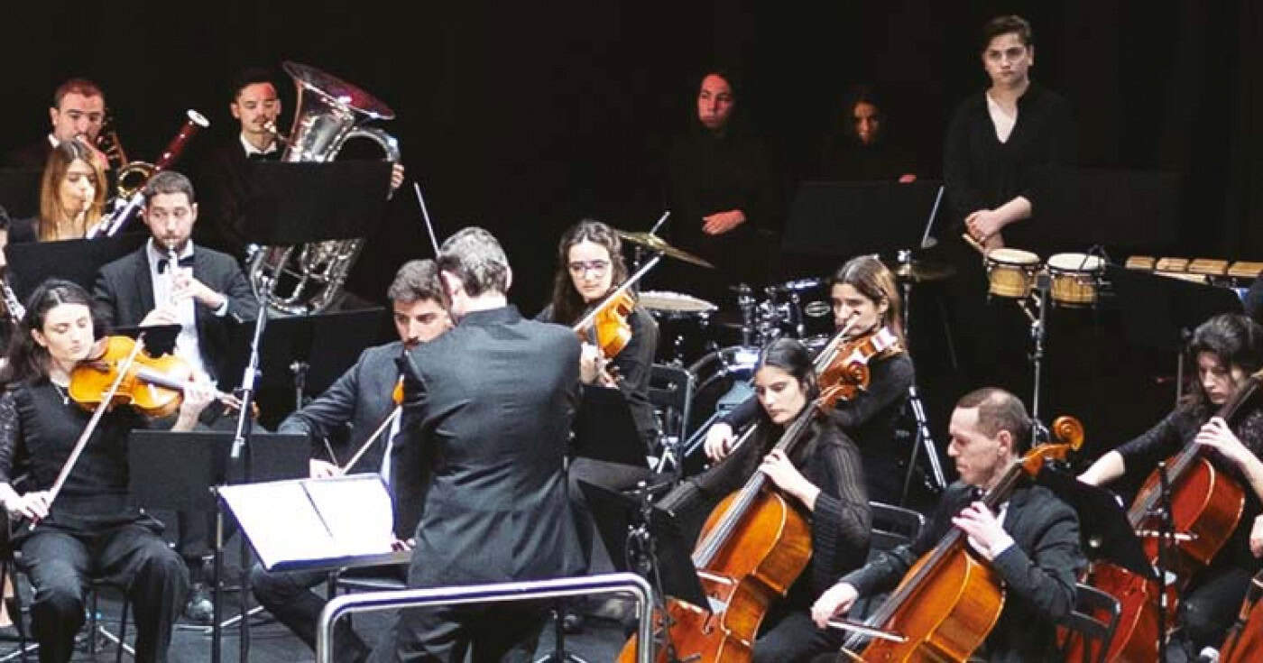 Orquestra Filarmónica de Braga apresenta a segunda sessão do ‘Clássicos ao Domingo’