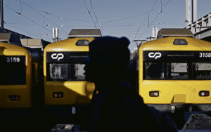 Comboios da CP com mais 2,5 milhões de passageiros até fevereiro&nbsp;