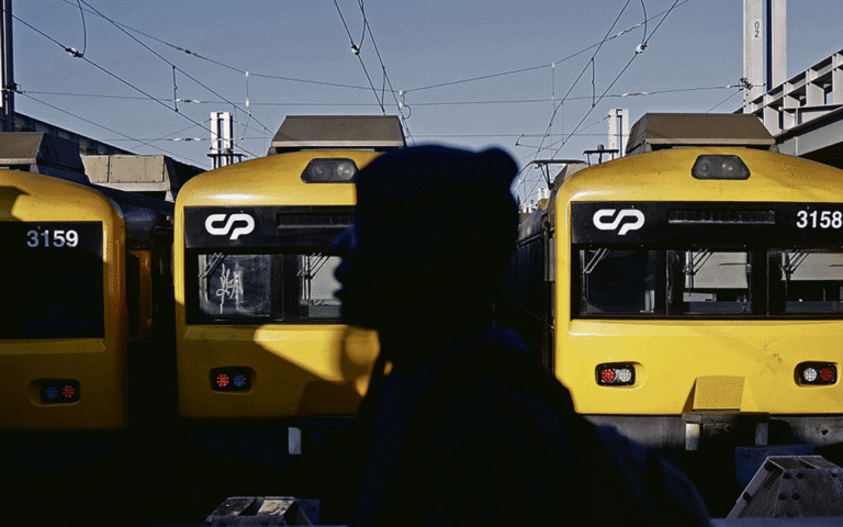 Comboios da CP com mais 2,5 milhões de passageiros até fevereiro