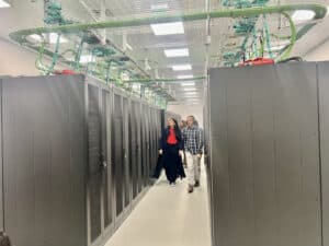 "Conta mais para a nossa segurança a capacidade para armazenar dados, do que para construir bombas”