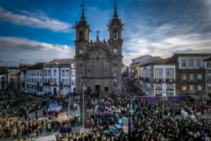 AEB prevê hotéis praticamente lotados em Braga na semana da Páscoa