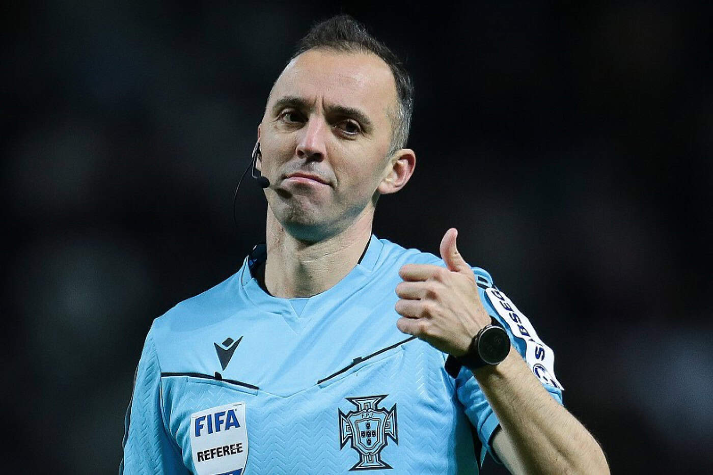 João Pinheiro vai arbitrar clássico entre FC Porto e Benfica na I Liga