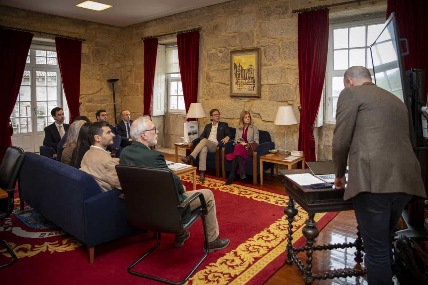 Campo de futebol em Barcelos transformado em centro de saúde num investimento de 12 ME