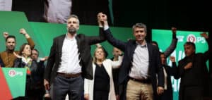 Carneiro comanda lista do PS em Braga. Estrada Carvalhais 'passa' legislativas