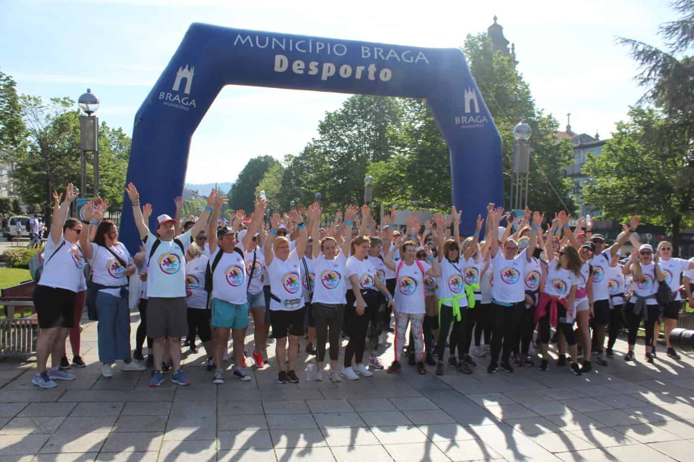 AIA promove caminhada de sensibilização este domingo