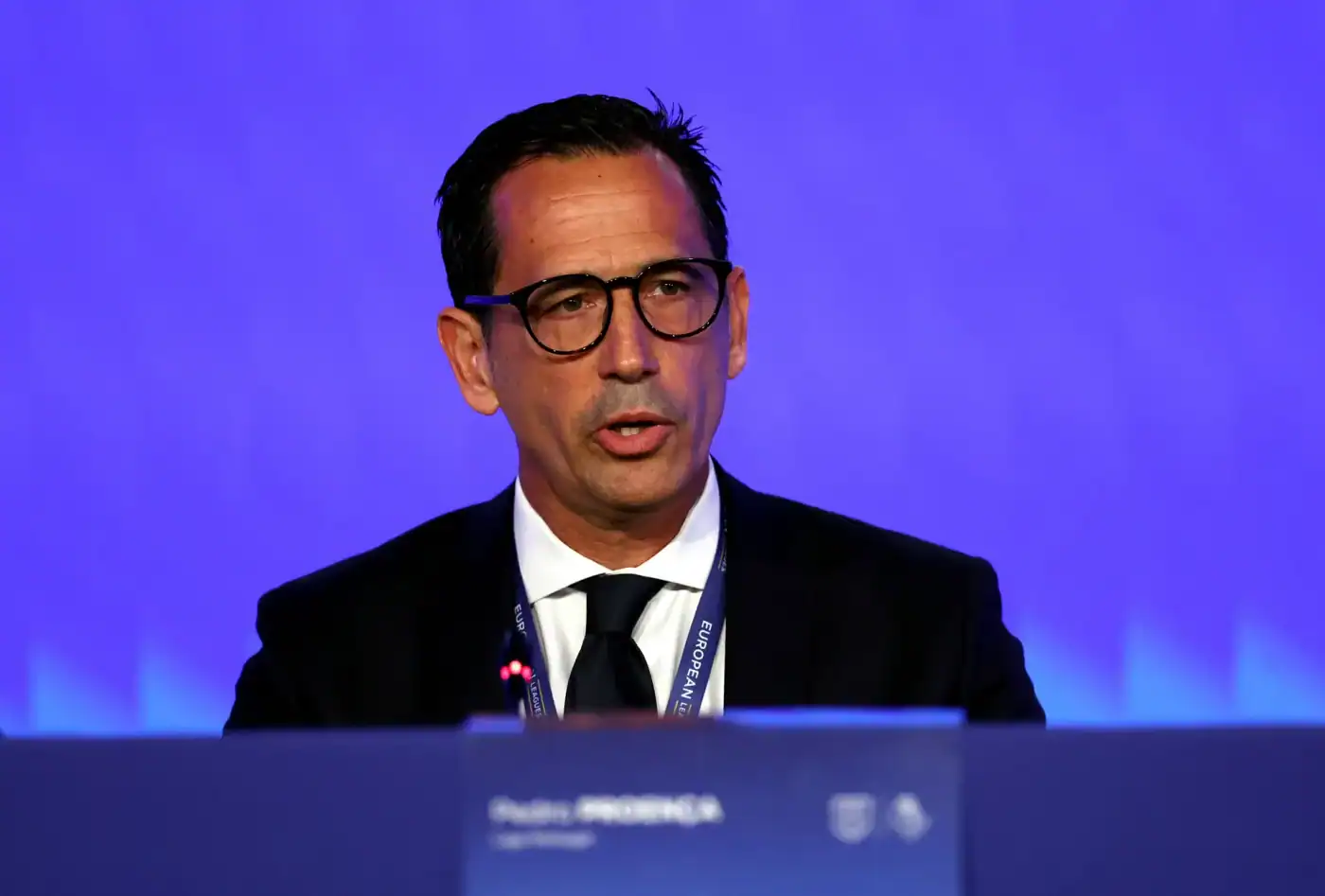 Proença obtém só sete votos e falha eleição para o Comité Executivo da UEFA&nbsp;
