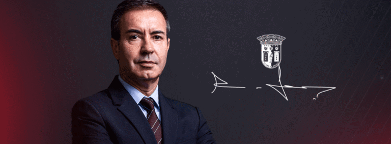 Resultados do SC Braga “são esclarecedores” e projetam “para qualquer ambição futura”