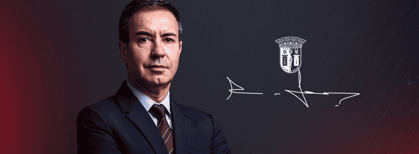 Resultados do SC Braga “são esclarecedores” e projetam “para qualquer ambição futura”