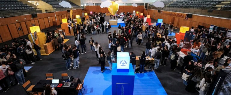 UMinho já abriu as portas para três dias de ligação à comunidade