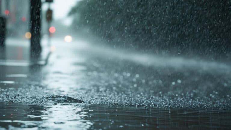 Braga, Viana do Castelo e restantes distritos de Portugal Continental sob aviso amarelo