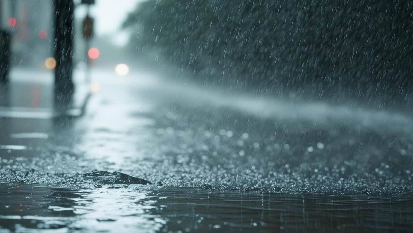 Braga, Viana do Castelo e restantes distritos de Portugal Continental sob aviso amarelo