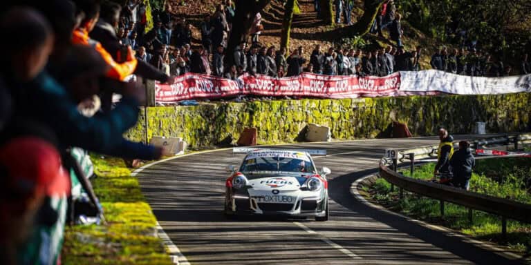 PSP realiza restrições de trânsito de automóveis durante ‘A Rampa da Penha’