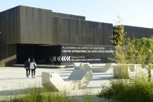 Ministra da Cultura defende "financiamento de 300 mil euros anuais" para CIAJG