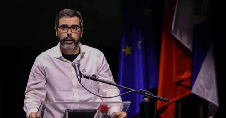 Tiago Teixeira encabeça lista do PAN pelo círculo de Braga