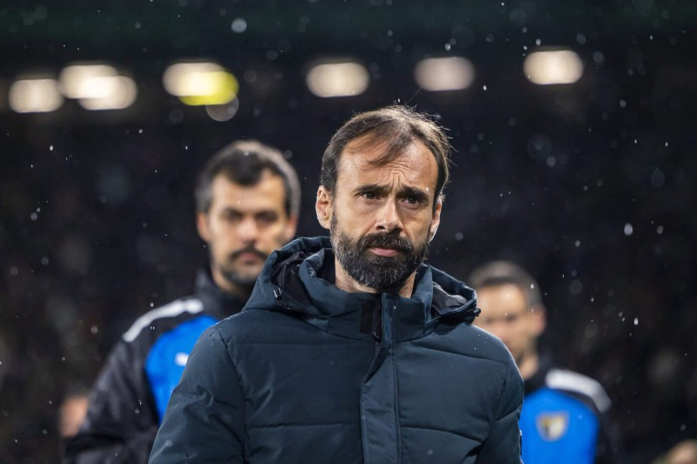 Hugo Oliveira antevê "desafio exigente" em Arouca, mas garante Famalicão com "fome de mais"&nbsp;