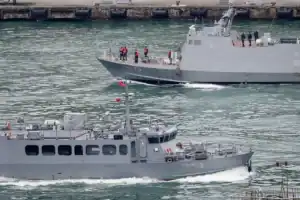 Taiwan inicia maiores manobras militares anuais num contexto de pressão da China&nbsp;