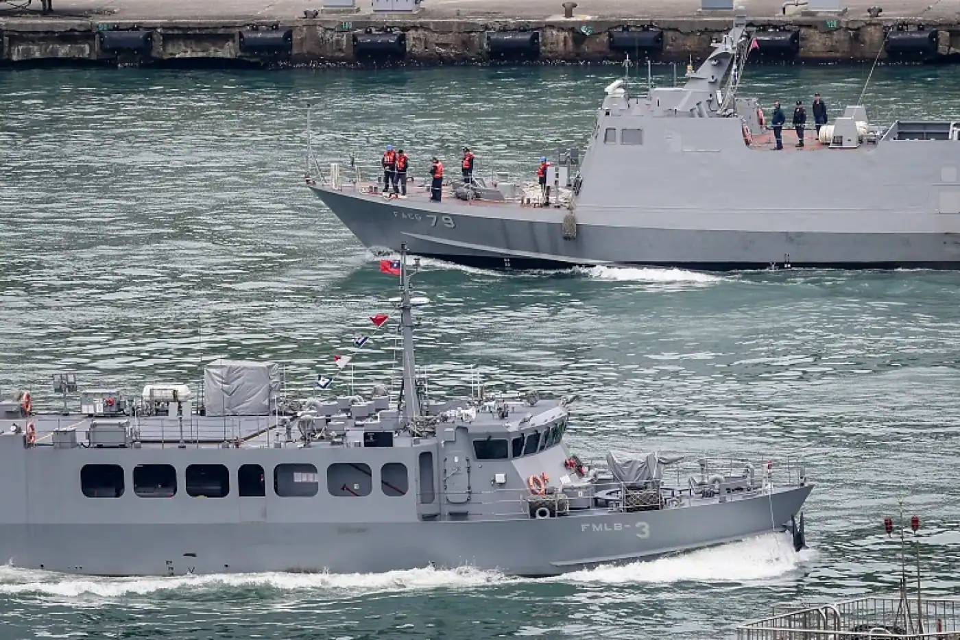 Taiwan inicia maiores manobras militares anuais num contexto de pressão da China