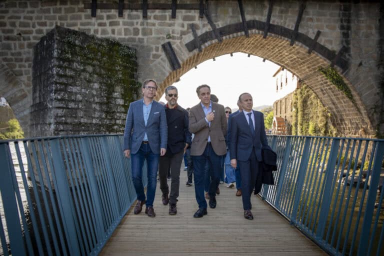 Barcelos inaugura o Passadiço da Margem Direita do Cávado