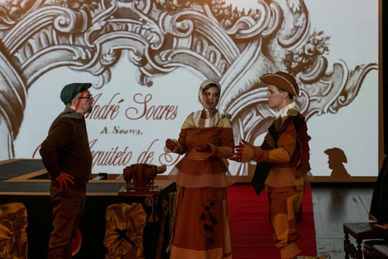 Fest’Arte regressa a Palmeira com espetáculos até junho