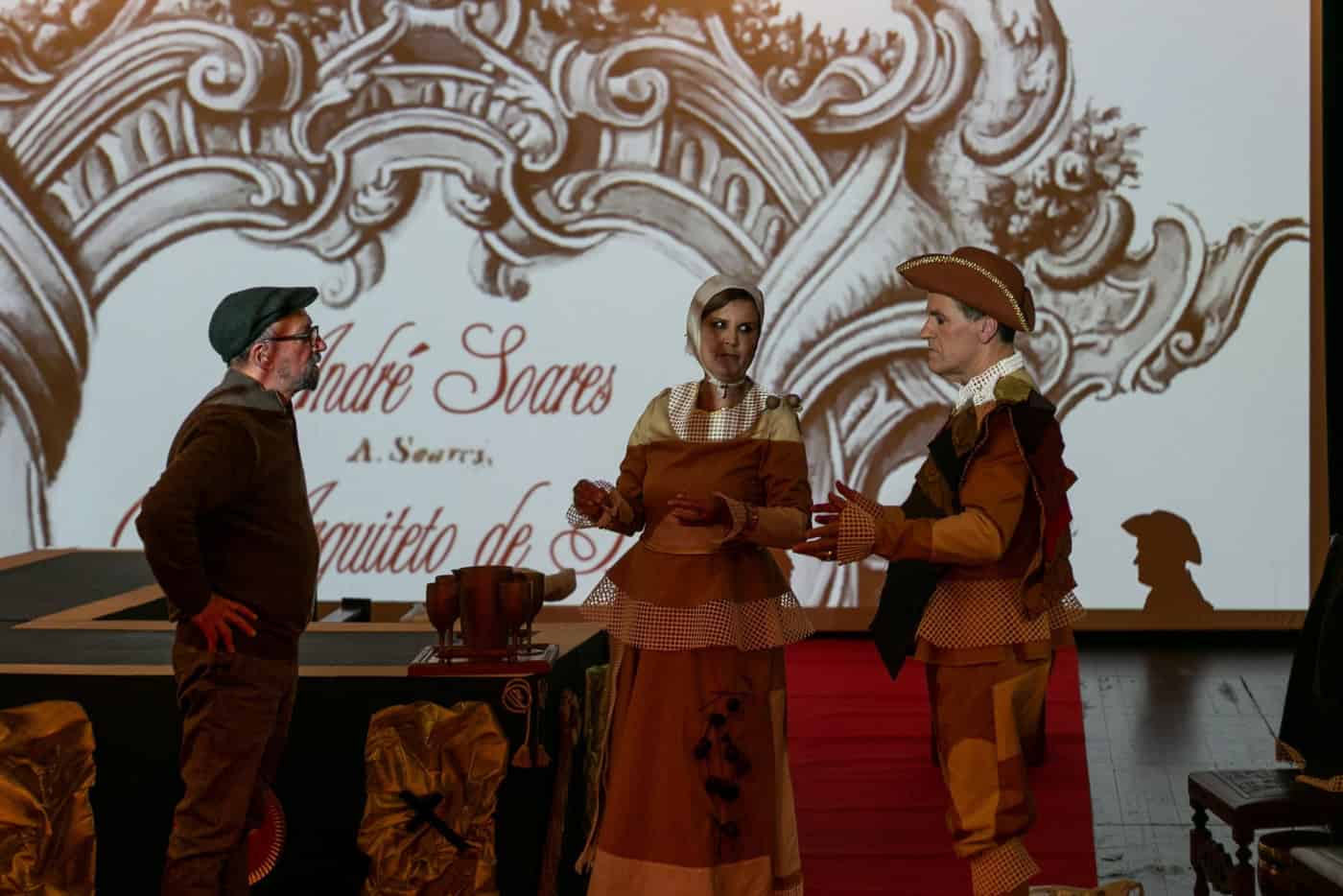 Fest’Arte regressa a Palmeira com espetáculos até junho