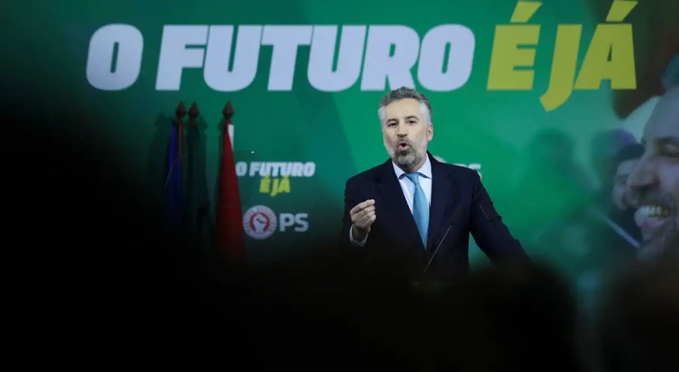 Pedro Nuno promete medidas escrutináveis com “resultados imediatos ou diretos”&nbsp;