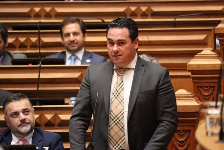 Filipe Melo volta a ser cabeça de lista pelo Chega em Braga