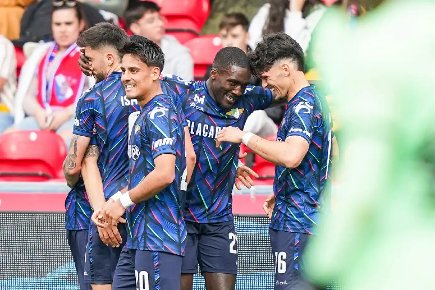 Moreirense vence Gil Vicente e soma quinto jogo sem perder