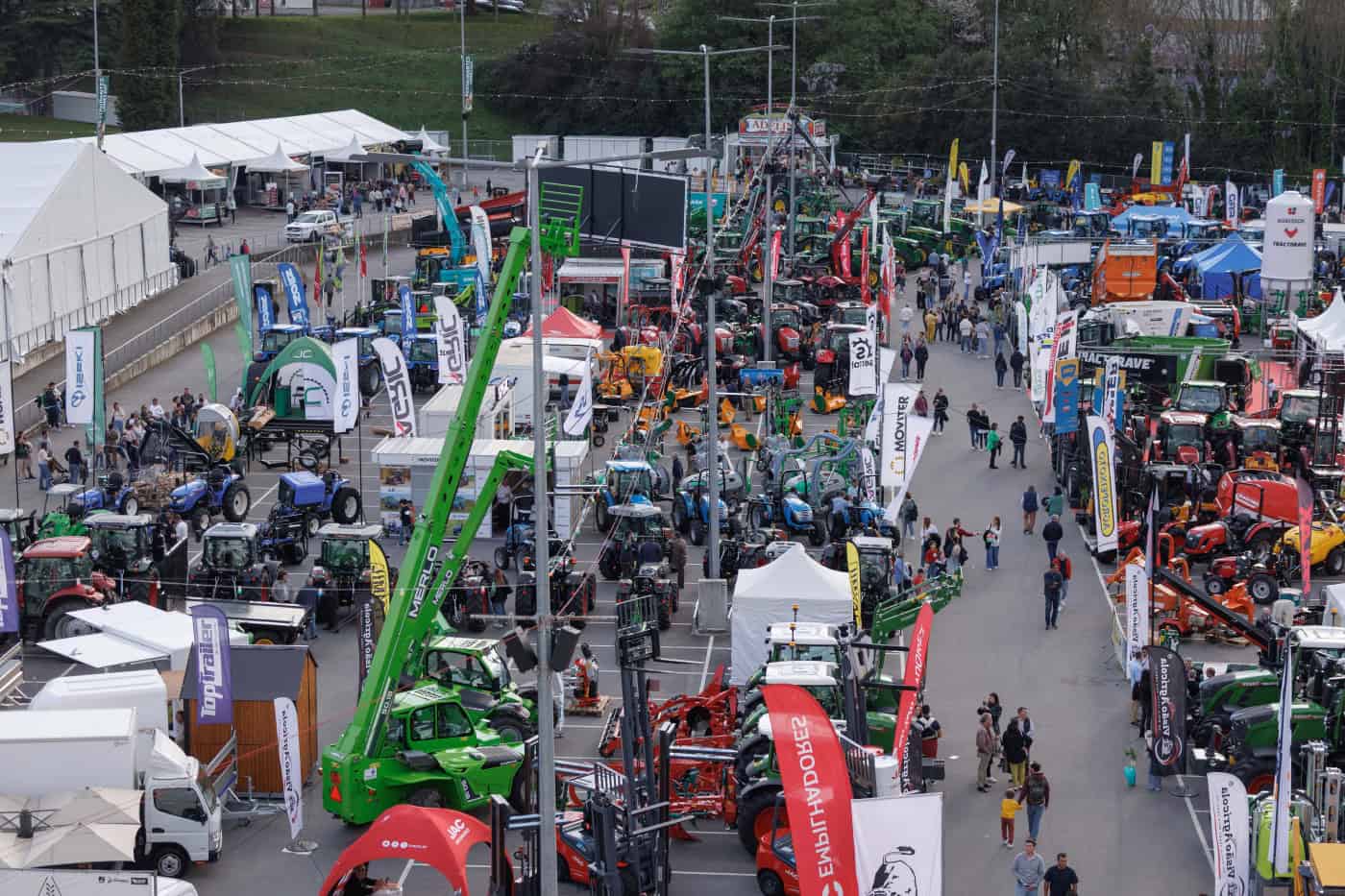 AGRO encerra com "forte adesão e aposta clara na valorização do saber tradicional"