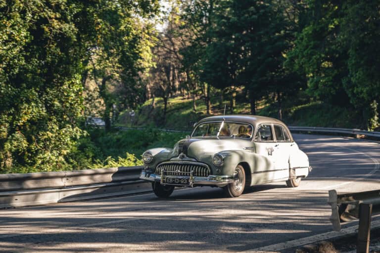 Evento de carros clássicos condiciona trânsito em Braga no sábado e domingo