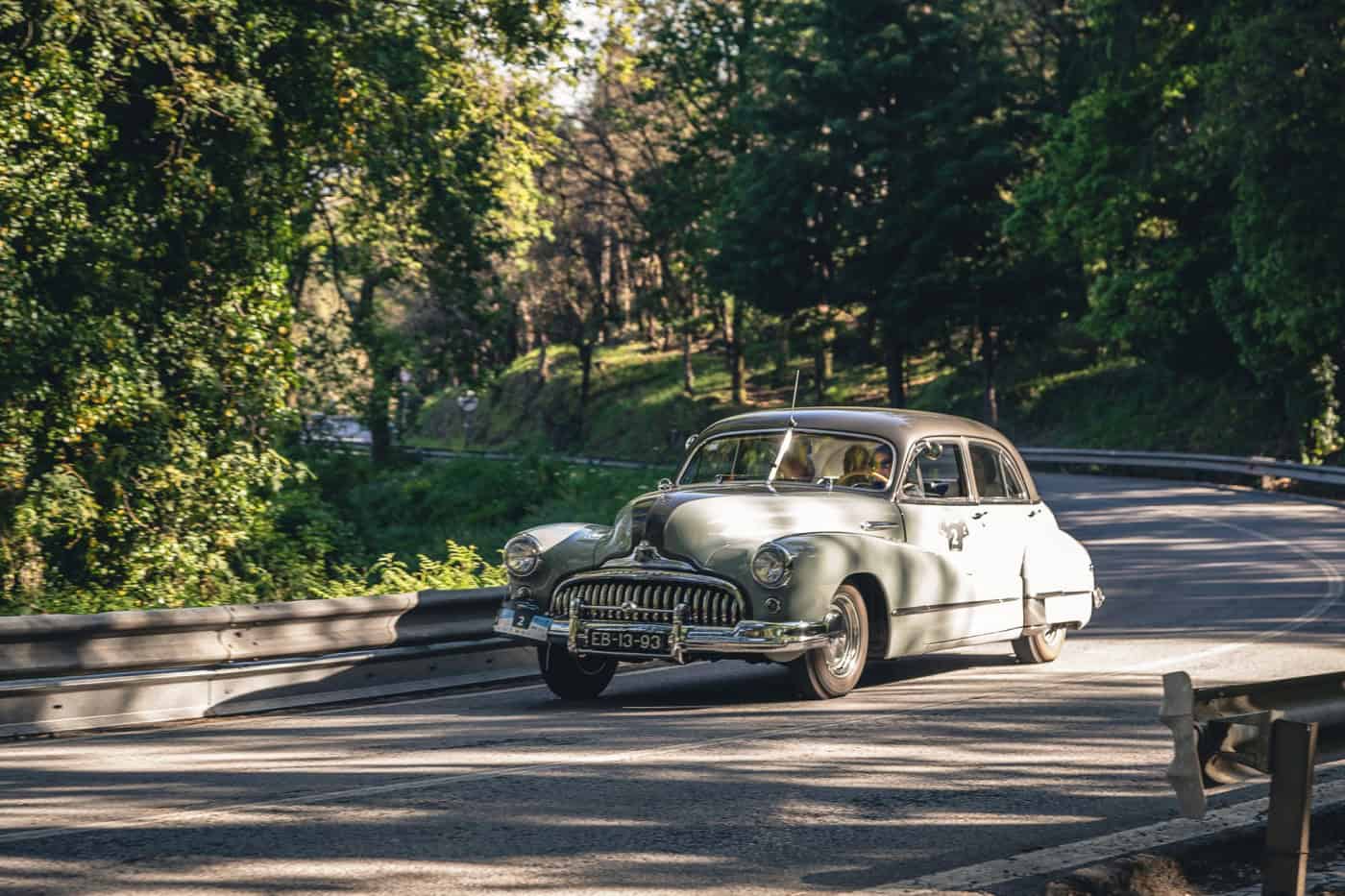 Evento de carros clássicos condiciona trânsito em Braga no sábado e domingo