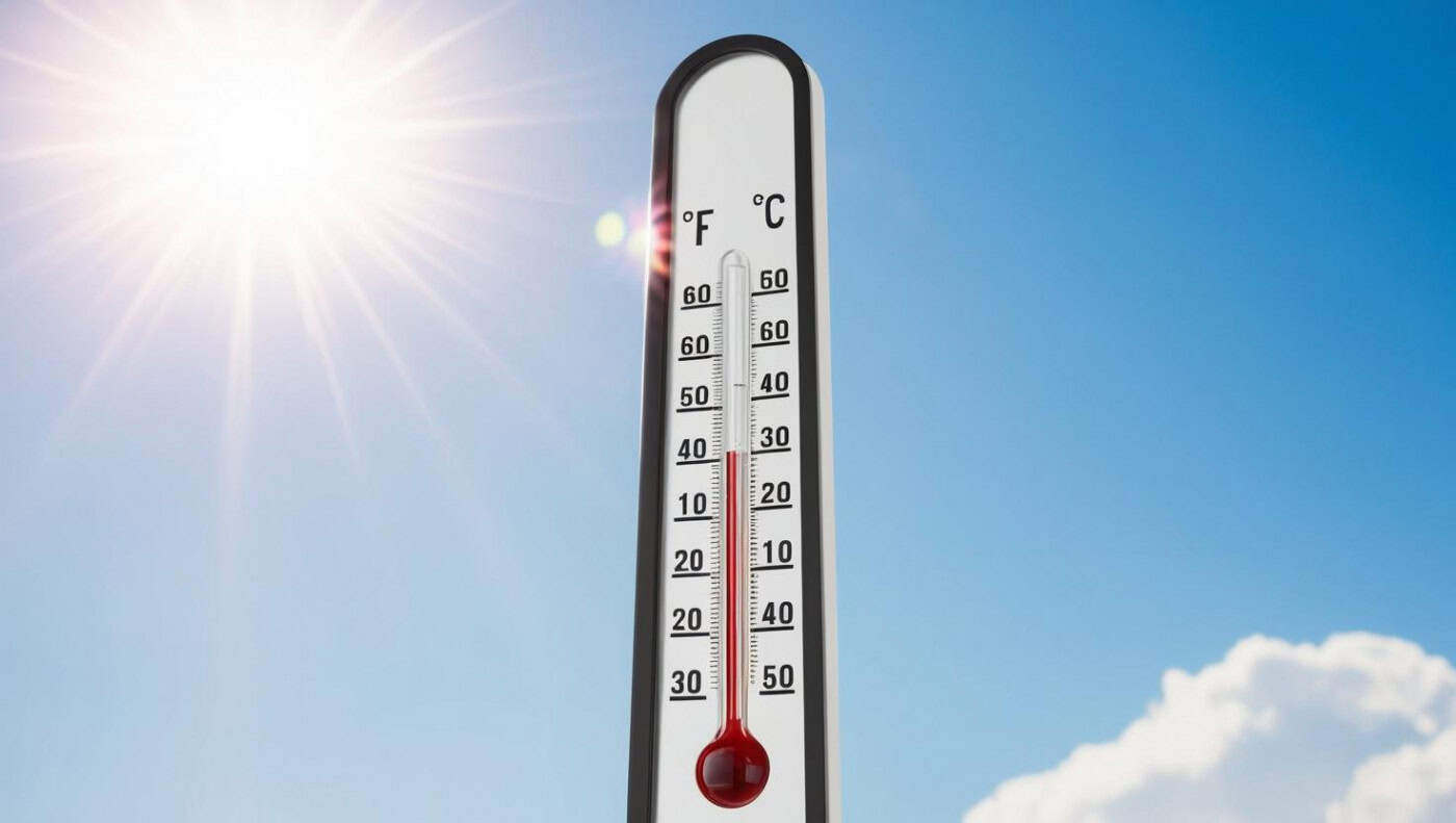 Europa viveu o mês de março mais quente de que há registo